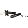 Система SHIMANO XT, M8000-1, 175 мм, для 11 скоростей, без звезды, без каретки IFCM8000EXX