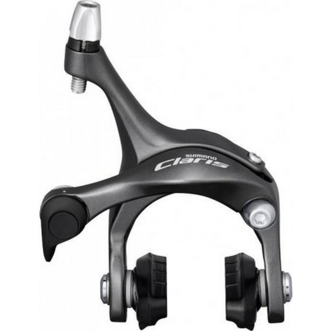 Тормоз SHIMANO CLARIS BR-R2000, передний, гайка/болт:27/10,5;12,5;18;27мм, EBRR2000AF87X