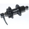 Втулка задняя SHIMANO ALIVIO, M4050, 32 отверстия, 8/9/10 скоростей, C.LOCK, QR, черный EFHM4050BZAL